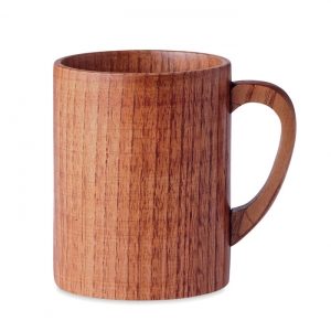 TRAVIS Caneca de madeira  280 ml