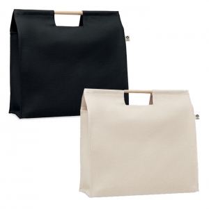 Saco compra canvas MERCADO TOP
