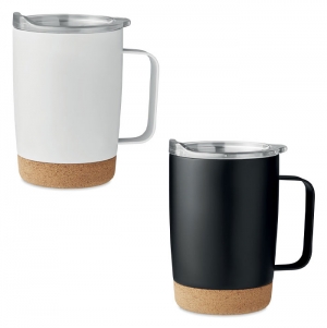 RUBY Copo de parede dupla 300ml