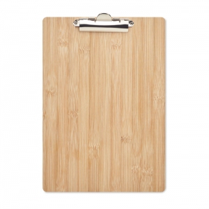 CLIPBO Prancheta de bambu A4