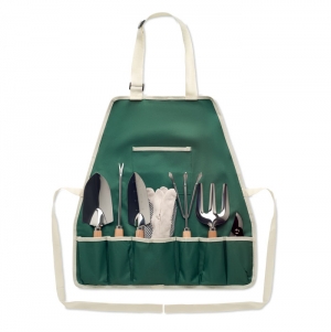 GREENHANDS Set de ferraments e avental