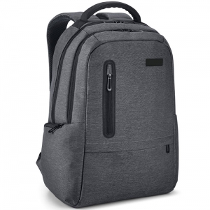 SPACIO. MOCHILA PARA PORTTIL 17 EM NYLON 2TONE IMPERME