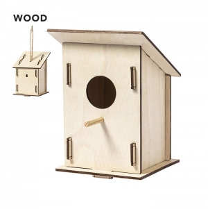 Casita Pssaro Pecker