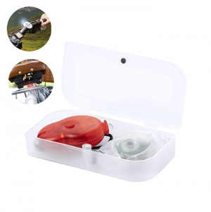 Set Luzes Segurana Bicicleta Bowel
