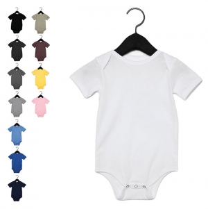 BODY DE BEB� MANGA CURTA