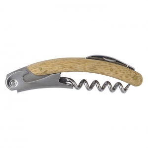 Saca rolhas de bambu Lenny