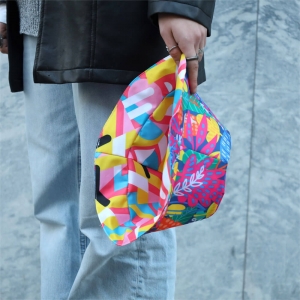 CHAP�U PANAM� REVERS�VEL IMPERME�VEL PERSONALIZ�VEL