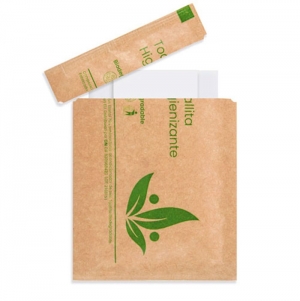 TOALHA DE GEL HIDROALCO�LICO