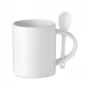 SUBLIM SPOON Caneca de cer�mica 300 ml