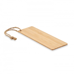 KUMAKU Bamboo bookmark