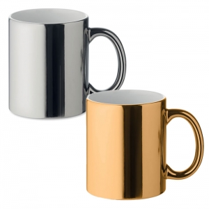 HOLLY Caneca metlica 300 ml