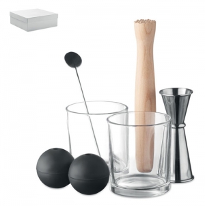 NIGHT Conjunto de 7 pe�as cocktail