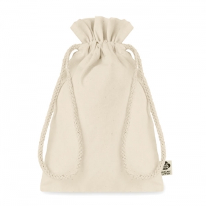 AMBER SMALL Pequeno saco de algodo