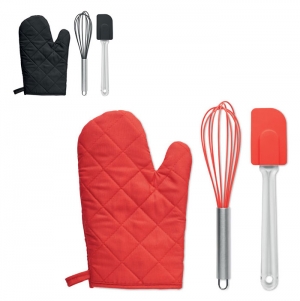 DATEKI Conjunto utenslios cozedura