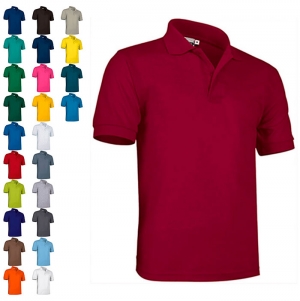 POLO PIQU� MANGA CURTA PATROL