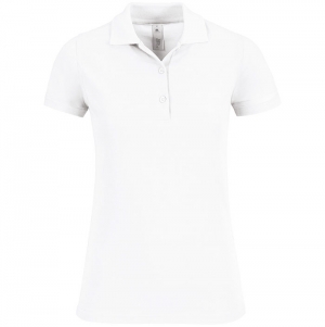 POLO PIQU SAFRAN TIMELESS DE SENHORA