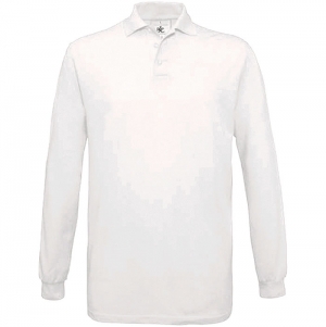 SAFRAN LSL POLO PIQU� SAFRAN DE MANGA COMPRIDA