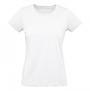 T-shirt de senhora bio Inspire Plus