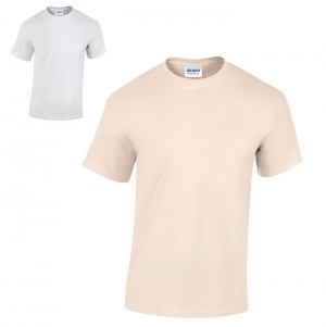 T-shirt de manga curta Heavy Cotton