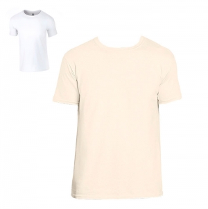 T-shirt de homem corte europeu