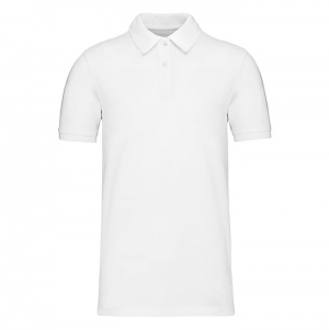 Polo piqu Bio180 de homem