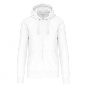Casaco sweatshirt com capuz