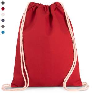 Mochila com cordo reforado