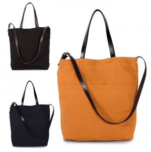 SACO DE M�O COM AL�A A TIRACOLO EM PELE