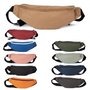 Bolsa de cintura cl�ssica reciclada