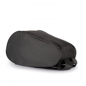 Mochila reciclada para padel com porta-raquete