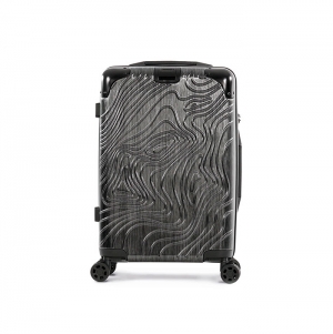 Trolley de cabine com 4 rodas multidireccionais