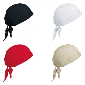 Cap bandana - len�o bandana unissexo