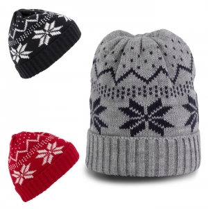 GORRO COM MOTIVO NATAL