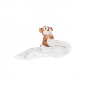 Doudou /manta para beb� MACACO