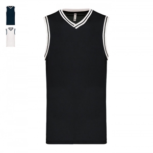 T-shirt de cavas de senhora University