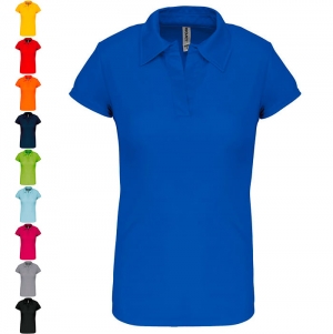 POLO DE SENHORA DE DESPORTO