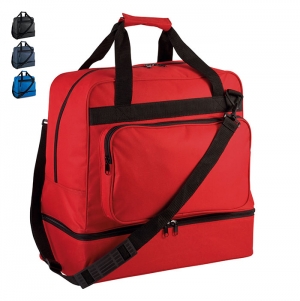 Saco de desporto com base rgida - 60 litros
