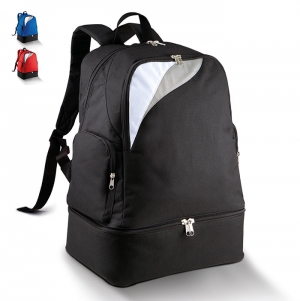 Mochila de desporto com fundo rgido - 39 L