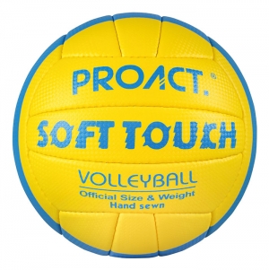 Bola soft touch para voleibol de praia