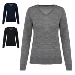 Pullover Merino de senhora