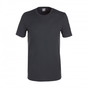 T-shirt decote redondo de senhora