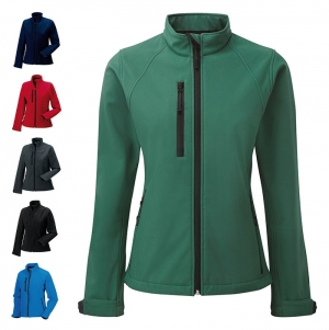 Casaco de senhora softshell