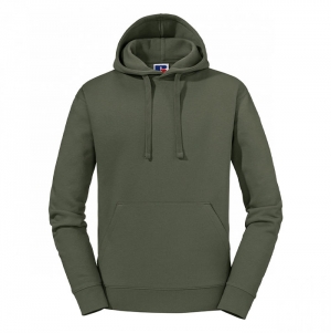 Sweatshirt com capuz Authentic