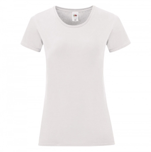 T-shirt de senhora Iconic-T