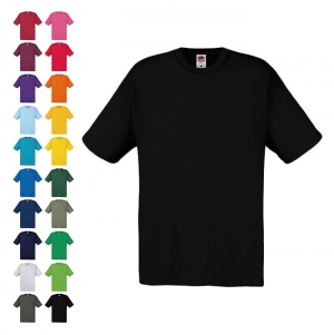 T-SHIRT ORIGINAL DE MANGA CURTA (61-082-0)