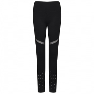 Leggings com encaixes