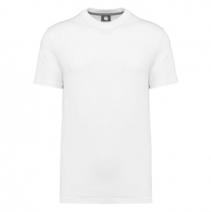 T-shirt eco-responsvel de manga curta unissexo