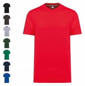 T-SHIRT ECO-RESPONSVEL DE MANGA CURTA UNISSEXO