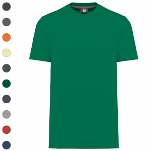 T-SHIRT ECO-RESPONS�VEL DE MANGA CURTA UNISSEXO