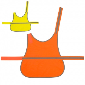 Colete para c�o de alta visibilidade